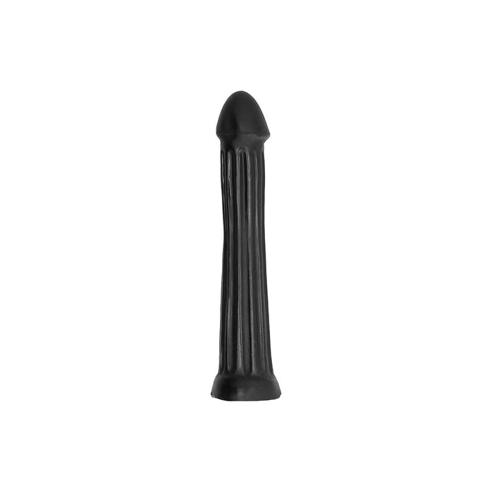 Elegantiškas 31,5 cm silikoninis dildo – saugus ir malonus naudoti