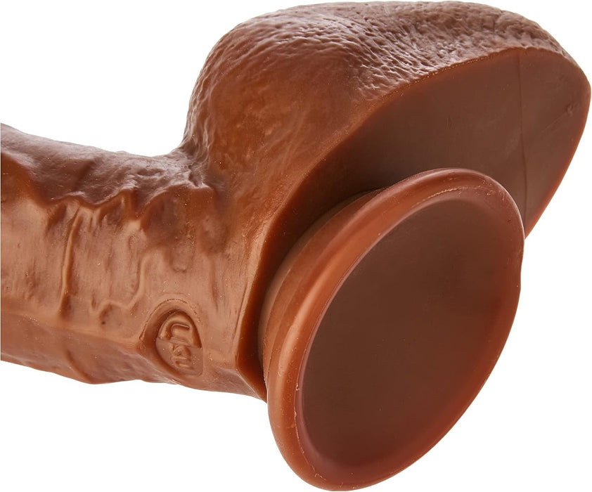 Shane Diesel Dildo – Realistiškas ir su stipria prisitvirtinimo baze