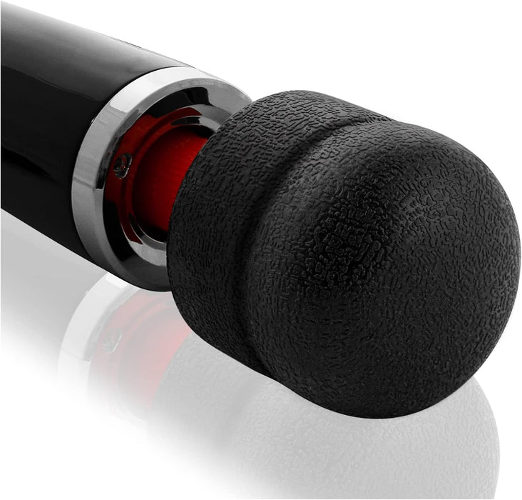 Nešiojamas bevielis Magic Wand vibratorius su papildoma greičio funkcija moterims