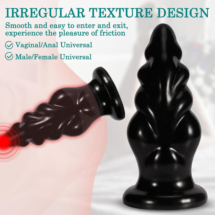 Large Anal Dildo XXL – Unique Design and Skin-Friendly Material
