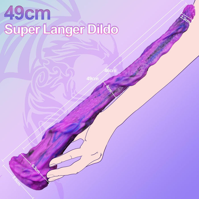 großer dildo Get Real - Extreme - XXL Dildo online kaufen main image 0