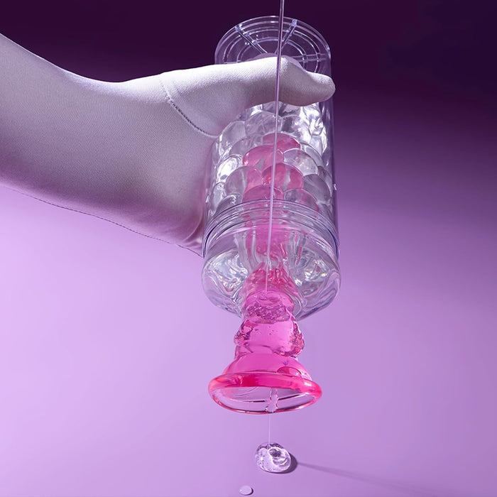 Realistinis rankinis masturbatorius vyrams su 3D vaginaliniu dizainu ir keturiomis struktūromis