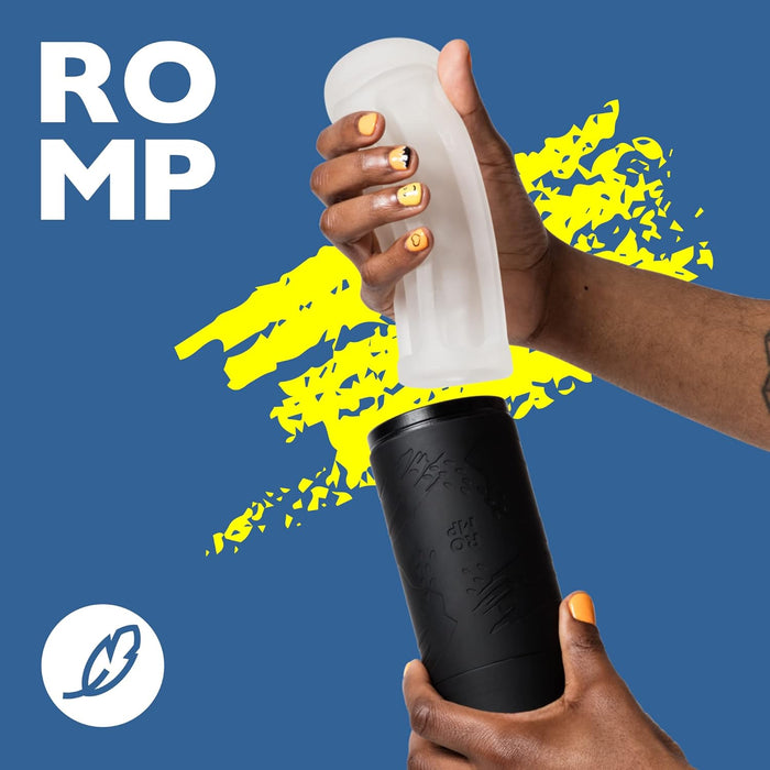 Dash Men – Soft Masturbator with Suction Function and Removable Inner