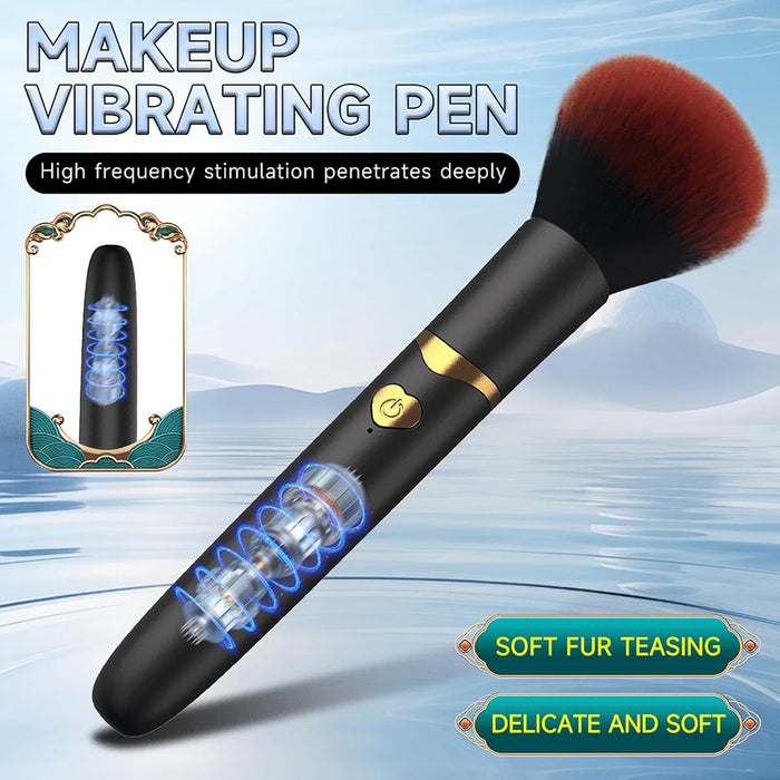 G taško vibratorius su 10 vibracijos režimų – tylus ir atsparus vandeniui