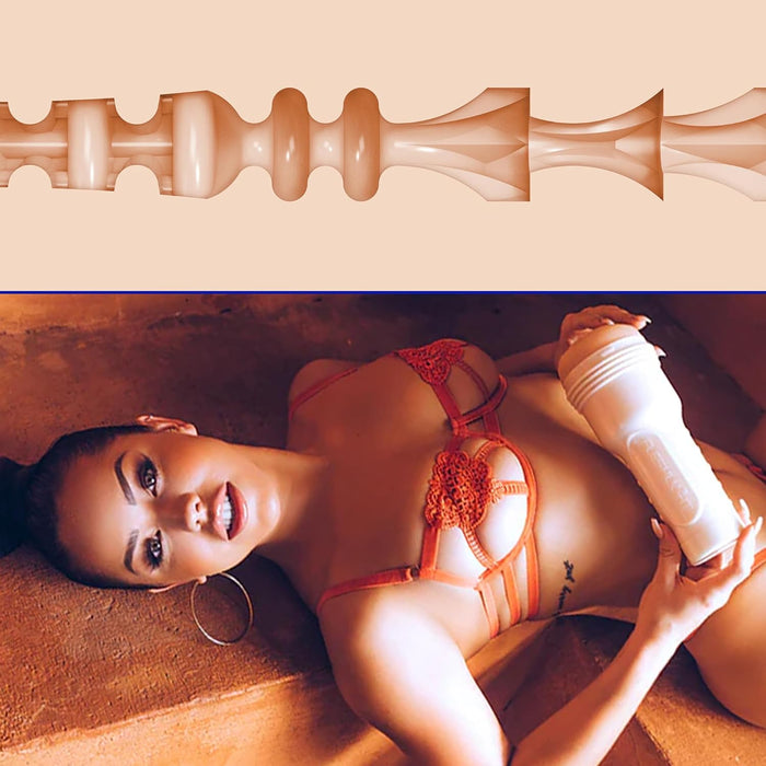 Alina Lopez Rose – an ultra-realistic SuperSkin masturbator with deep texture