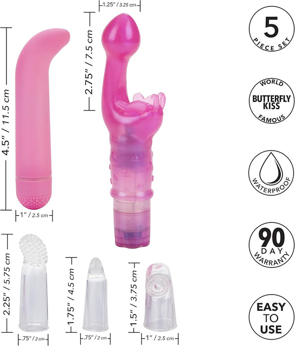 Kits Hers G-Spot set for stimulating games