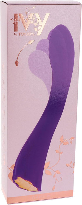 Dahlia G-taško vibratoria – švelnus ir įkvepiantis malonumas