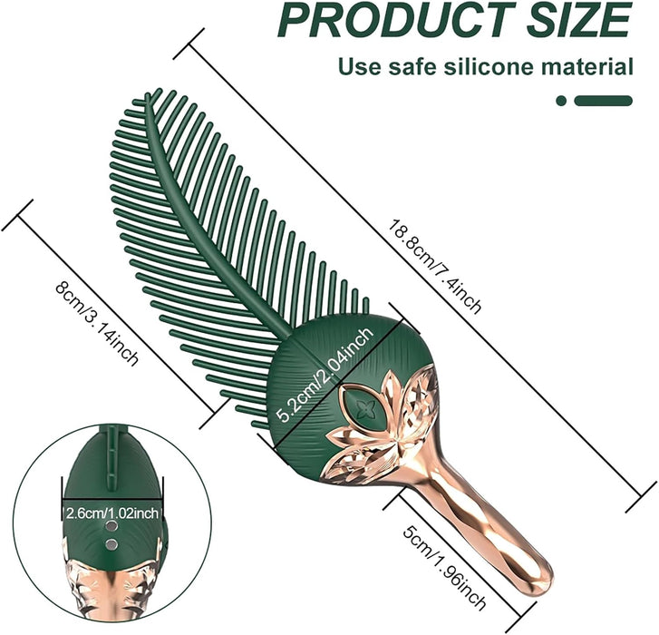 Mini vibrator for women – 10 vibration modes for intimate stimulation