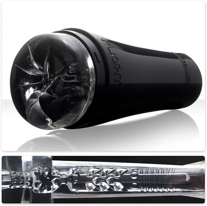 Compact and discreet Flight Pilot SuperSkin masturbator