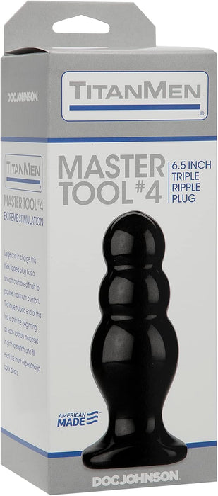 TitanMen Master Tool 46 inch black – for exciting games