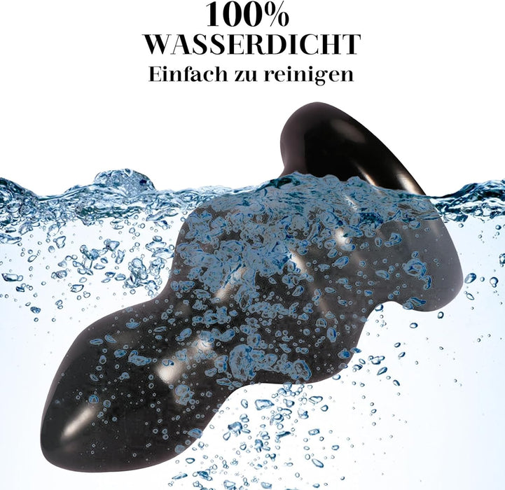 Anal dildo with suction cup – comfort and unique design for pleasure