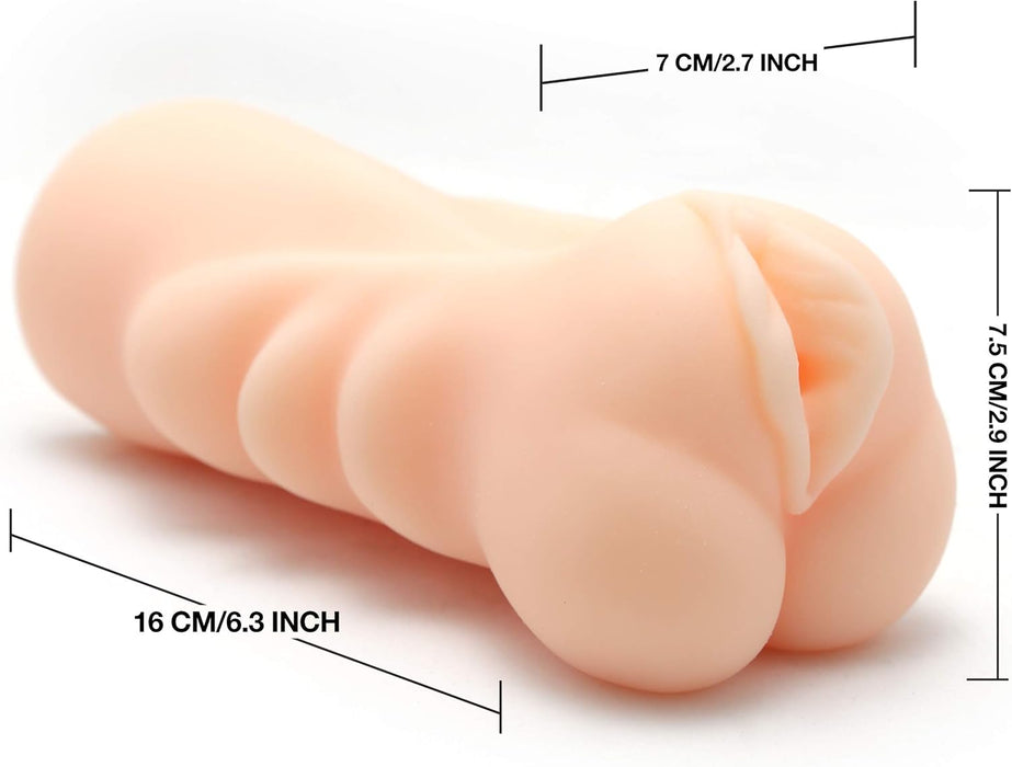 Masturbatorius Vagina - Įkūnyta Lana Rhodes