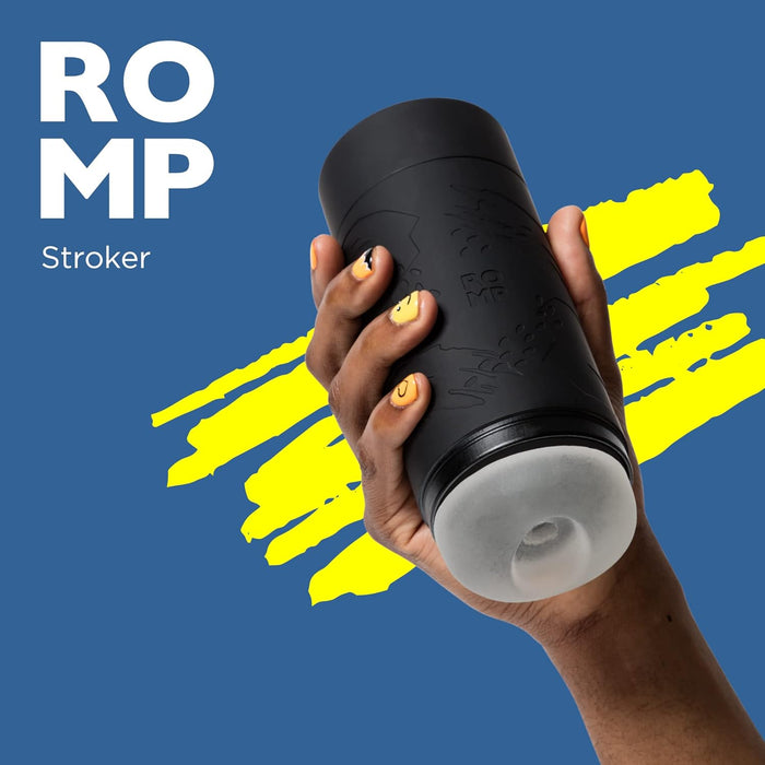 Dash Men – Soft Masturbator with Suction Function and Removable Inner