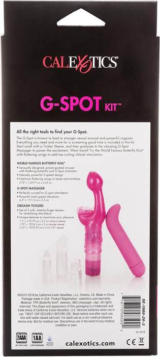 Kits Hers G-Spot set for stimulating games