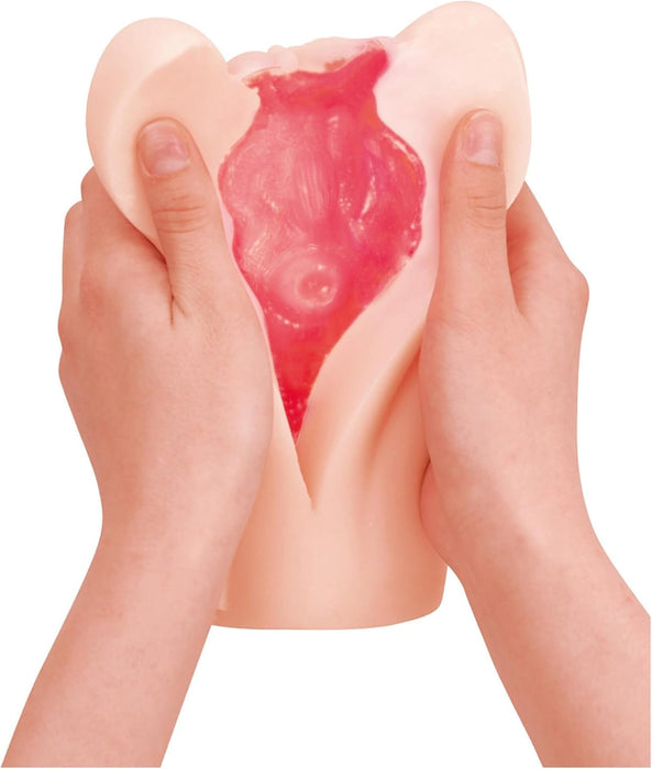 Meiki no Shoumei 5: itin realistiškas Vaginijos Masturbatorius