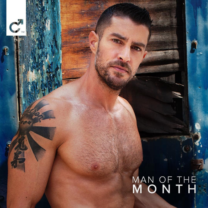 Authentic male silicone pleasure toy with Cody Cummings imprint