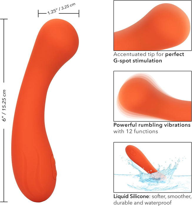 Stella G-Wand G-spot vibrator - an elegant pleasure accessory