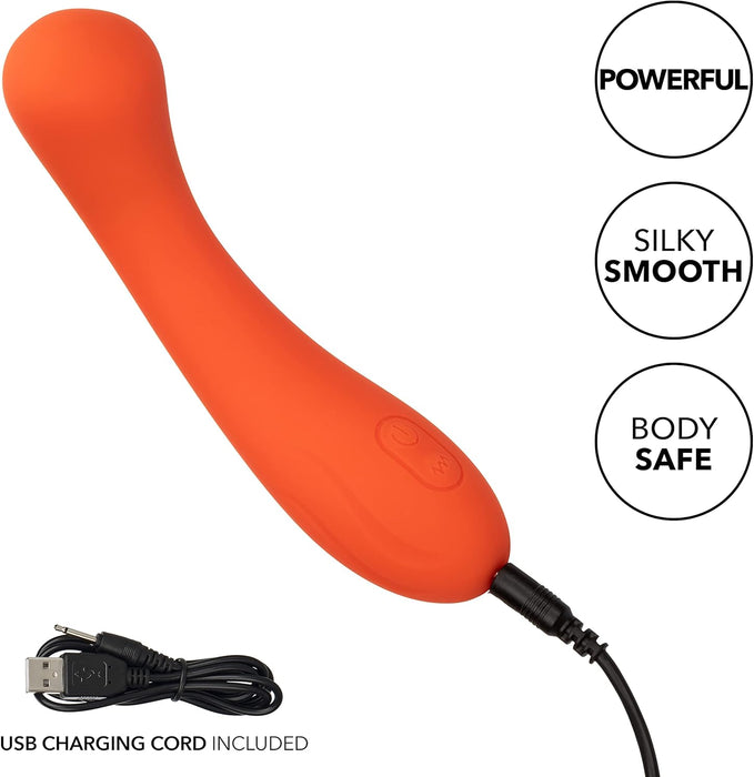 Stella G-Wand G-spot vibrator - an elegant pleasure accessory