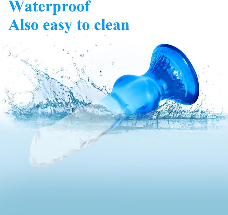 33 cm XXL Realistinis Šuns Formos Dildo su Stipria Prisiurbimo Pakaba