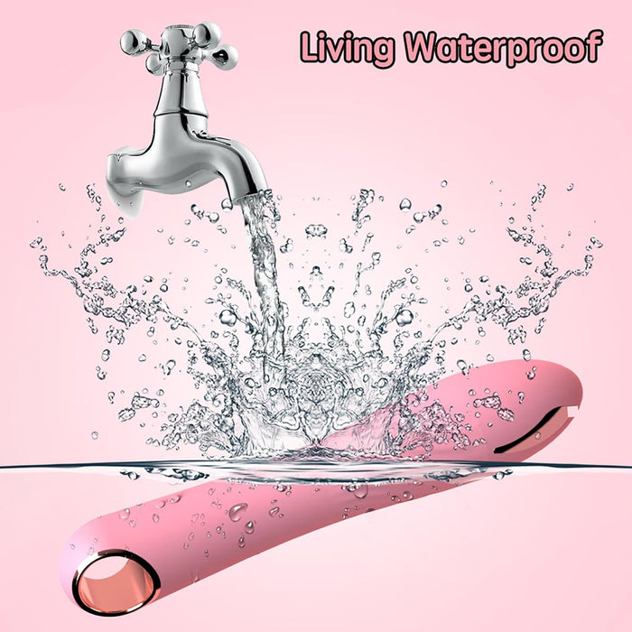 Electroshock Anal Vibrator for Men with 16 Vibration Modes and 3 Electrostimulation Modes