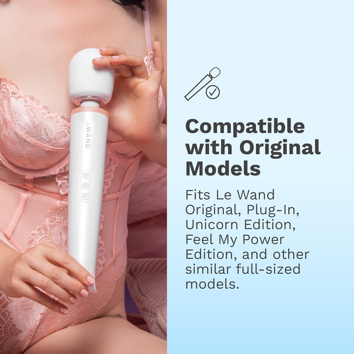 Flexi Head — lanksčios formos prostatos masažuoklis su saugiu tvirtinimu