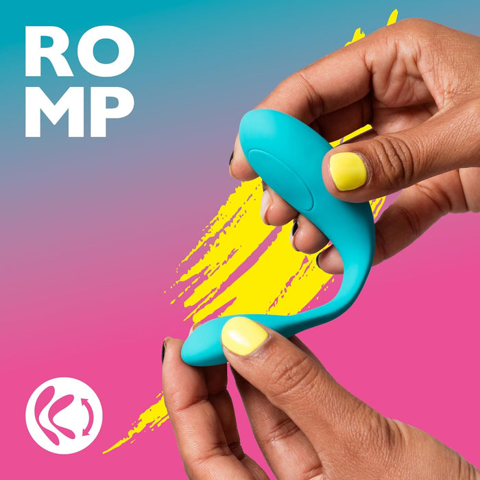 Dvivietis vibratorių komplektas poroms – G-taško ir klitorio stimuliacija