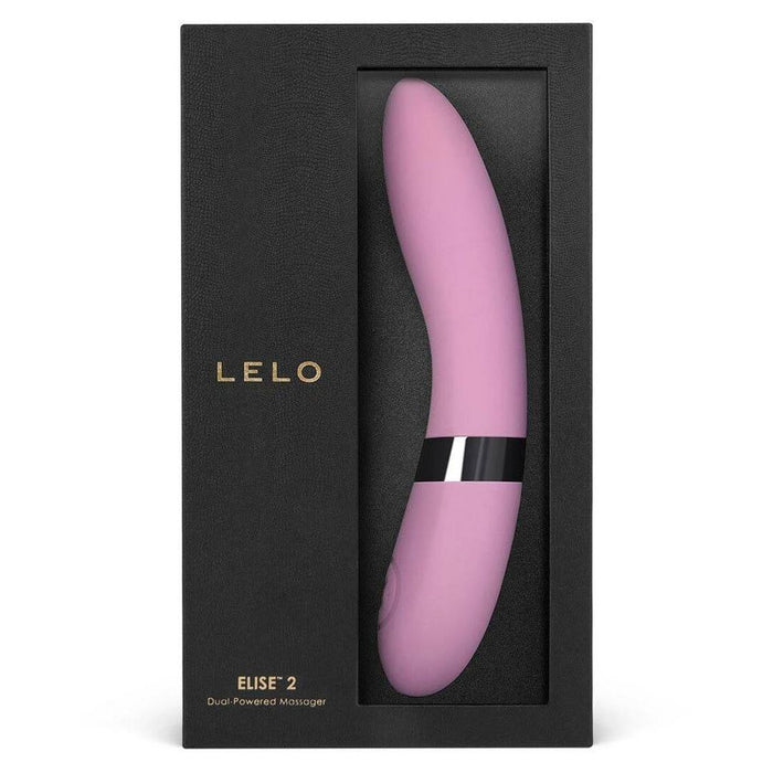 Vibratorius LELO Elise 2 Pink