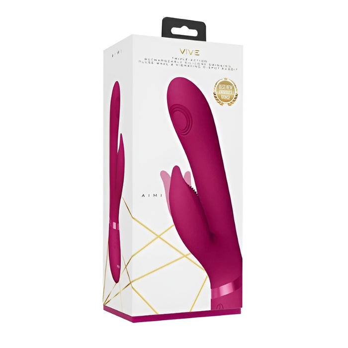 Vive Aimi Pulse vibrator - bunny
