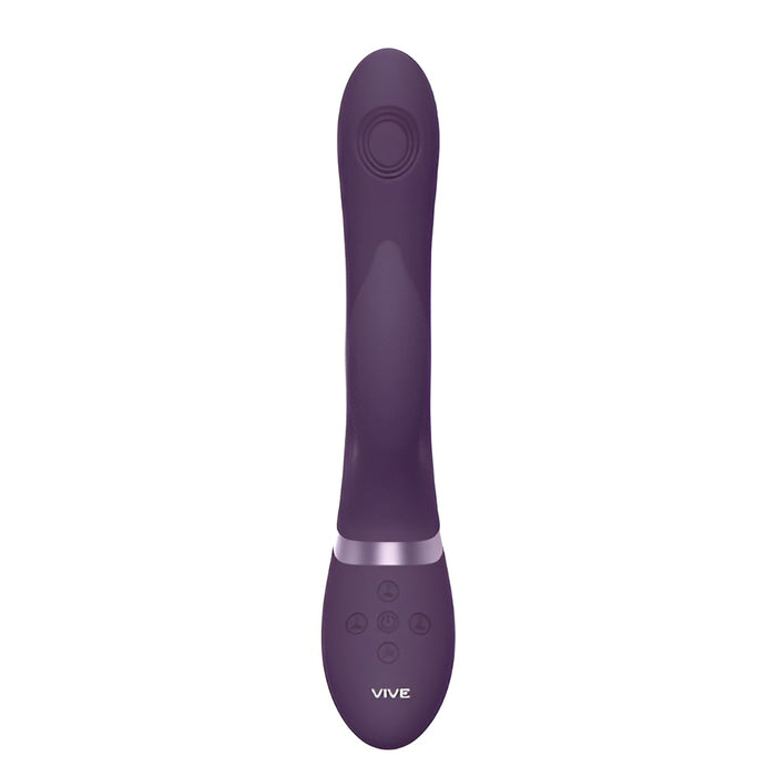 Vive Aimi Pulse vibrator - bunny