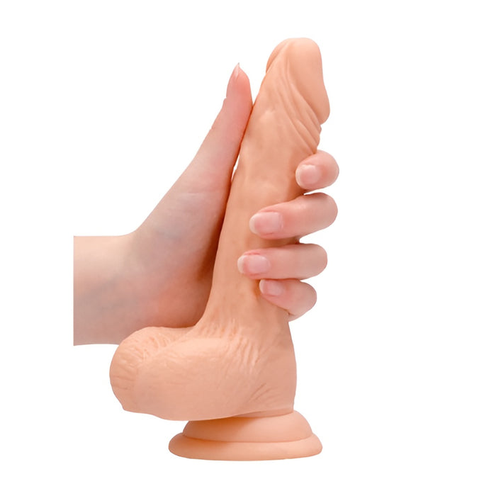RealRock with balls penis simulator, various sizes