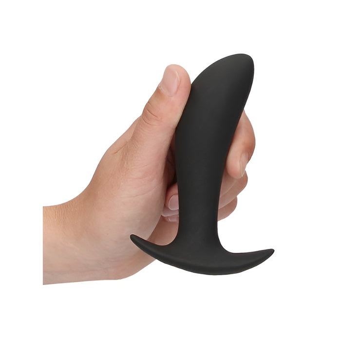 Ouch! E-Stim vibruojantis analinis kaištis