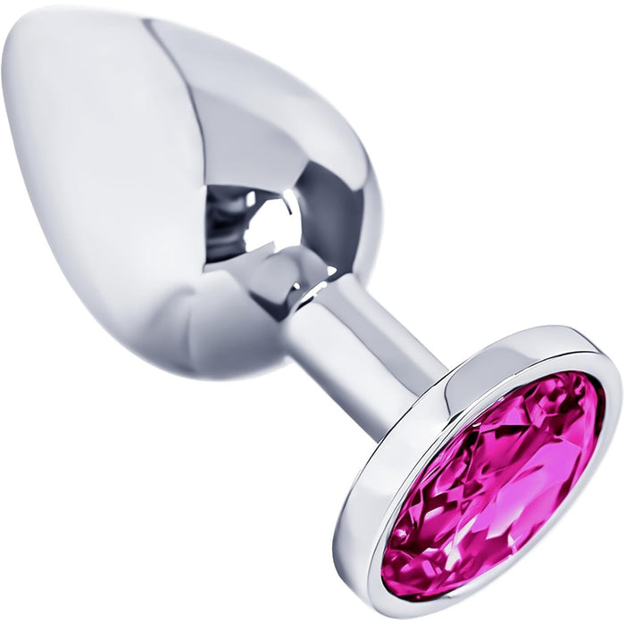 Analinis Kaištis Moterims ir Vyrams – Pradedantiesiems, Metalo su Kristalu