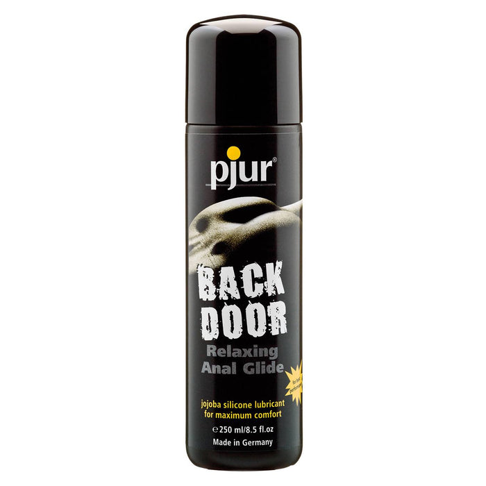 PJUR Back Door Relaxing Anal Glide analinis lubrikantas 250 ml