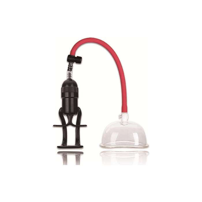 Vacuum Clitoral Pump Intensely Stimulates and Increases Pleasure