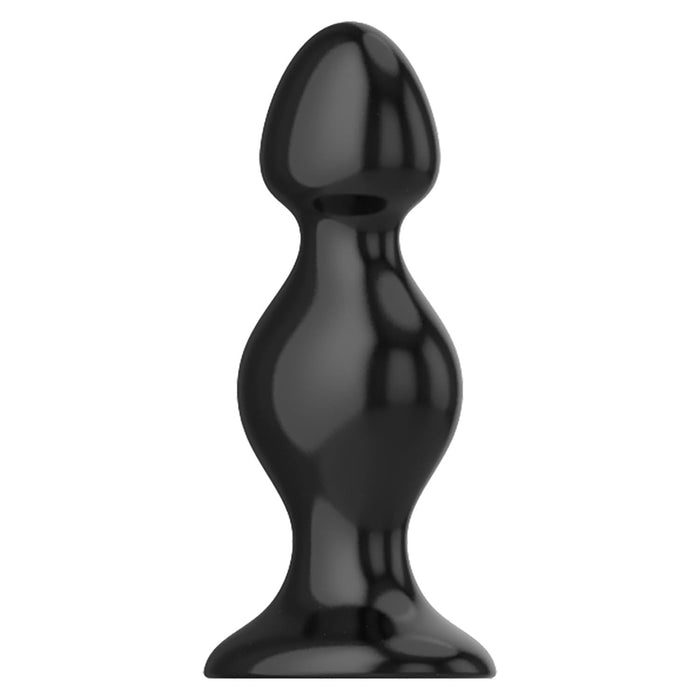 Highly elastic TPE anal plug with strong grip - 6 sizes to choose from