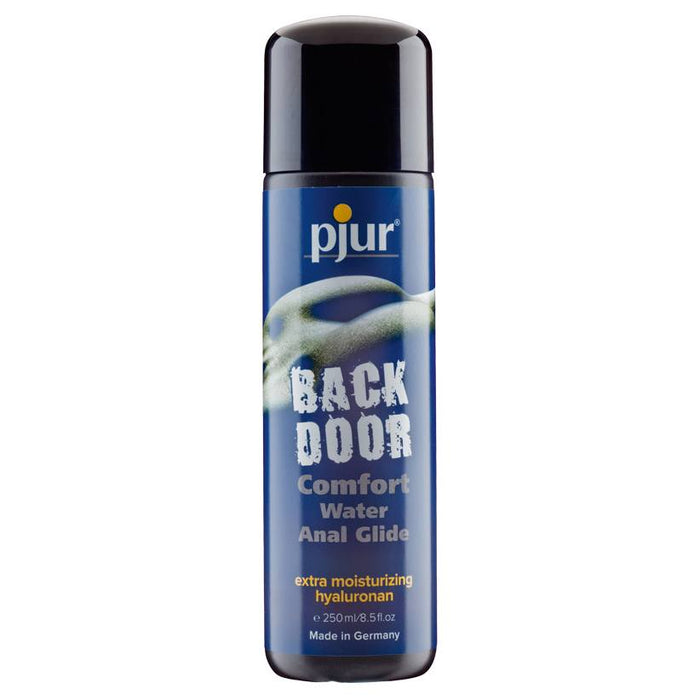 PJUR Back Door Comfort Anal Glide analinis lubrikantas 250ml