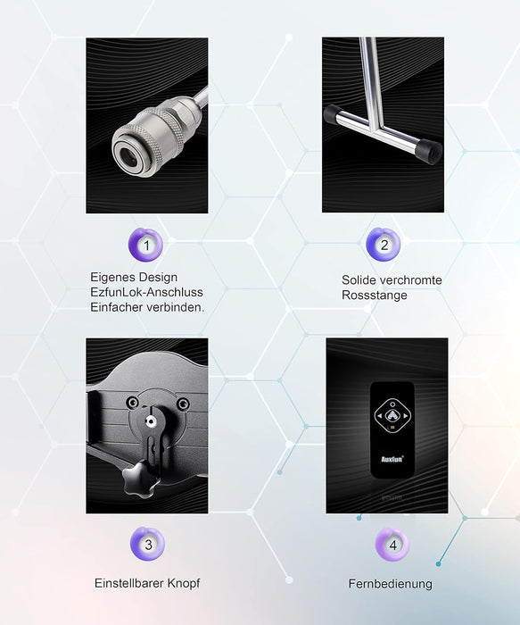 Galinga Ukulelės Meilės Mašina su Nuotoliniu Valdymu ir Dildo Antgaliu