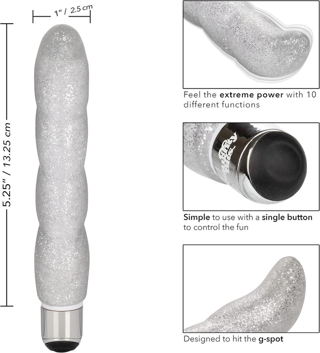 Screwnicorn G-Spot vibrating pleasure - quality and comfort