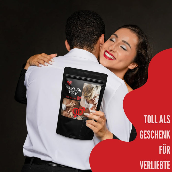 Magical Love Basket for Couples – 6-Piece Pleasure Set