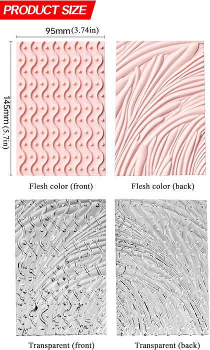 TPE Rankinis Vyrams su Dviguba Tekstūra – Kūno Spalvos Masturbatorius