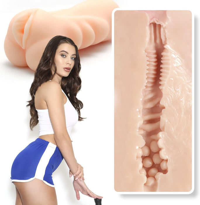 Masturbatorius Vagina - Įkūnyta Lana Rhodes