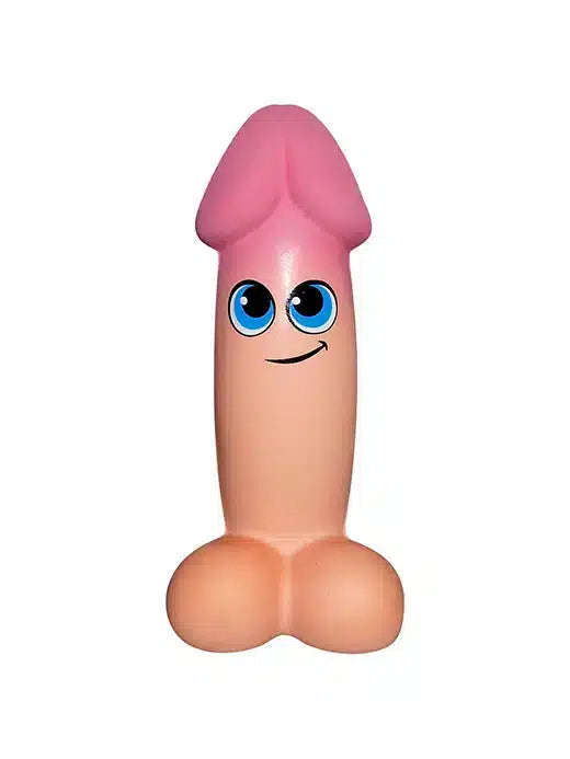 Dicky Squishy - minkomas žaislas su bananų aromatu