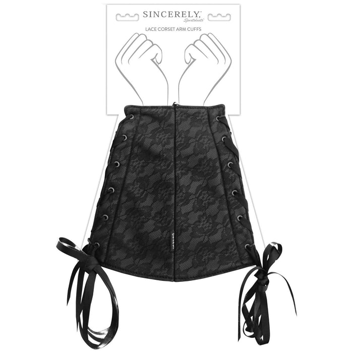 Eleganti nėriniai korsetiniai rankogaliai – patvarūs ir patogūs