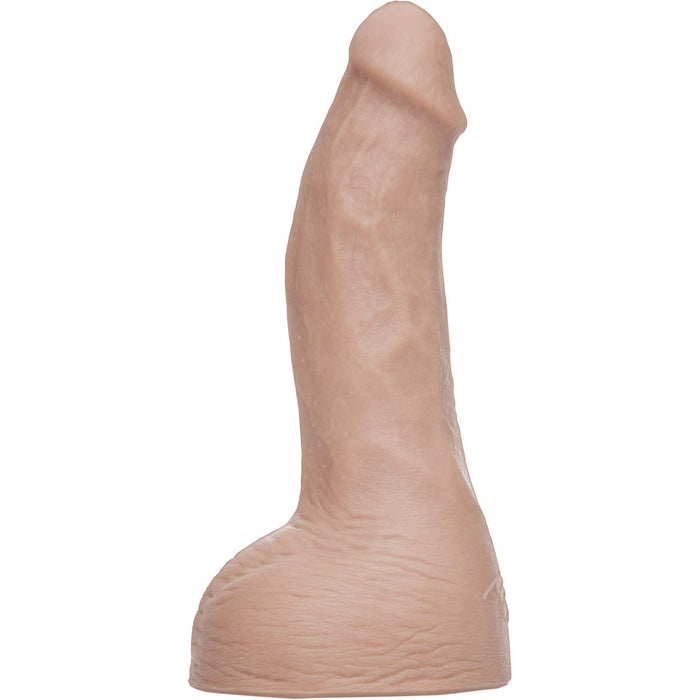 Trenton Ducati - ultra-realistic solid silicone dildo