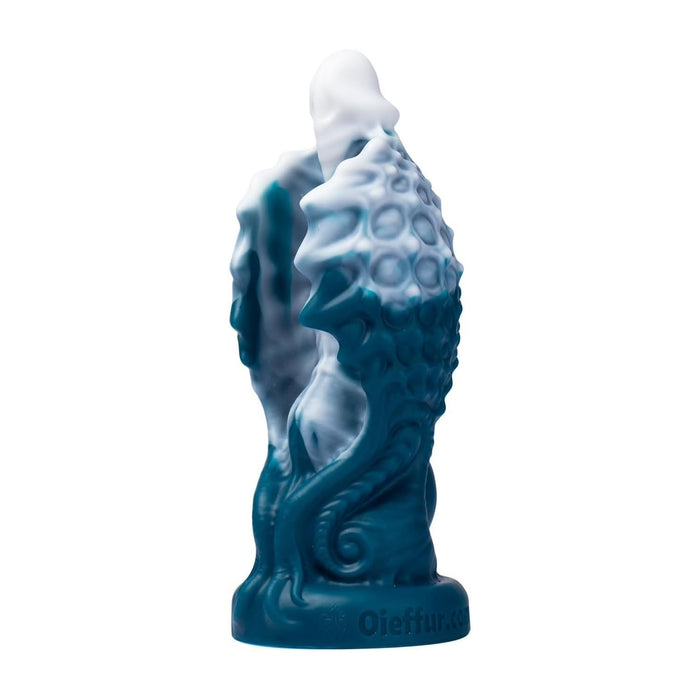 Hippogreif – Silikoninis penio antgalis su stipria prisitvirtinimo sistema ir penkiais dydžiais