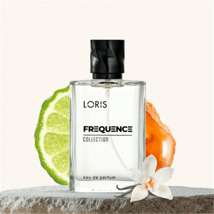 Moteriški kvepalai Loris Frequence Fresh K-260, 50 ml