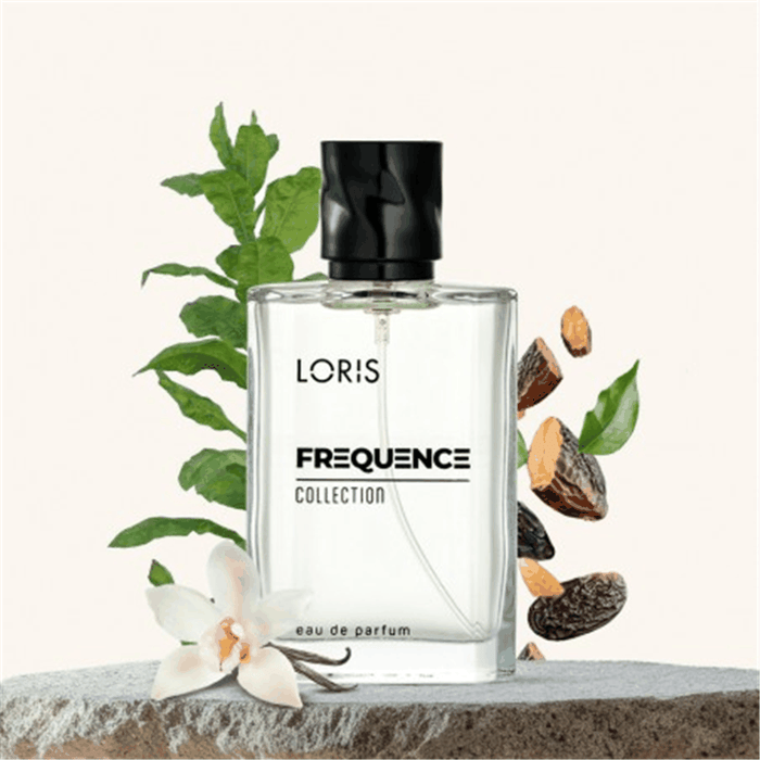 Vyriški kvepalai Loris Frequence Oriental E-312, 50 ml