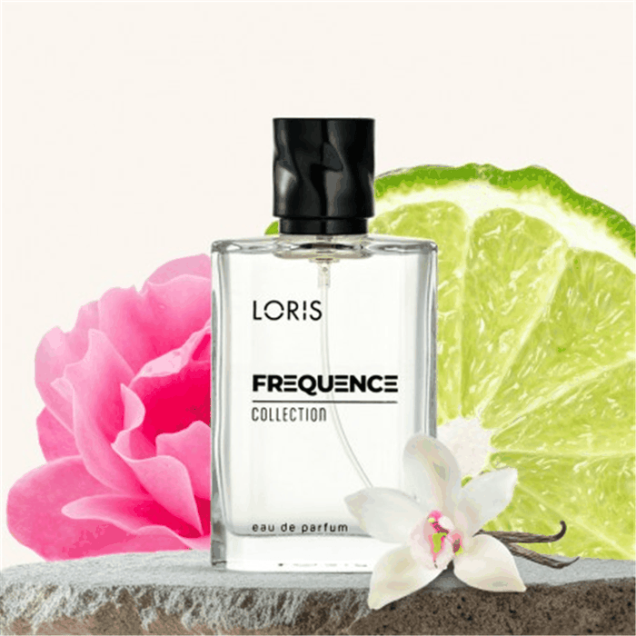 Moteriški kvepalai Loris Frequence Floral K-282, 50 ml