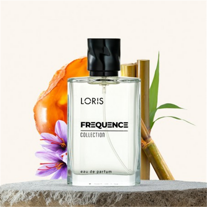 Vyriški kvepalai Loris Frequence Woody E-330, 50 ml