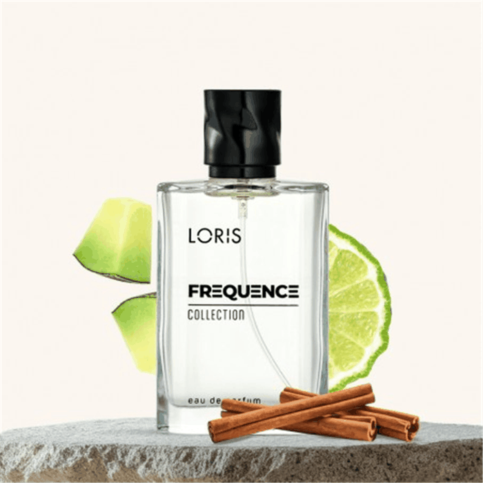 Vyriški kvepalai Loris Frequence Fresh E-241, 50 ml